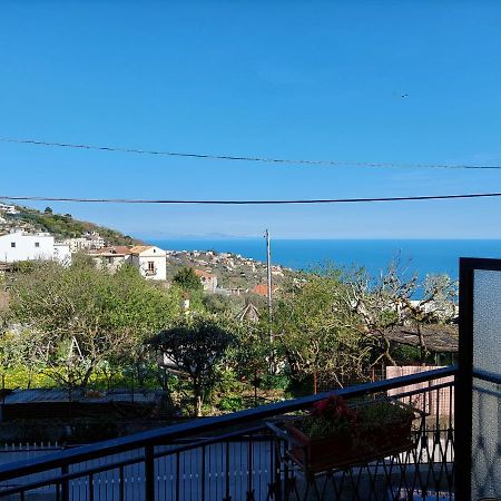 Casa Gargiulo Διαμέρισμα Massa Lubrense Εξωτερικό φωτογραφία