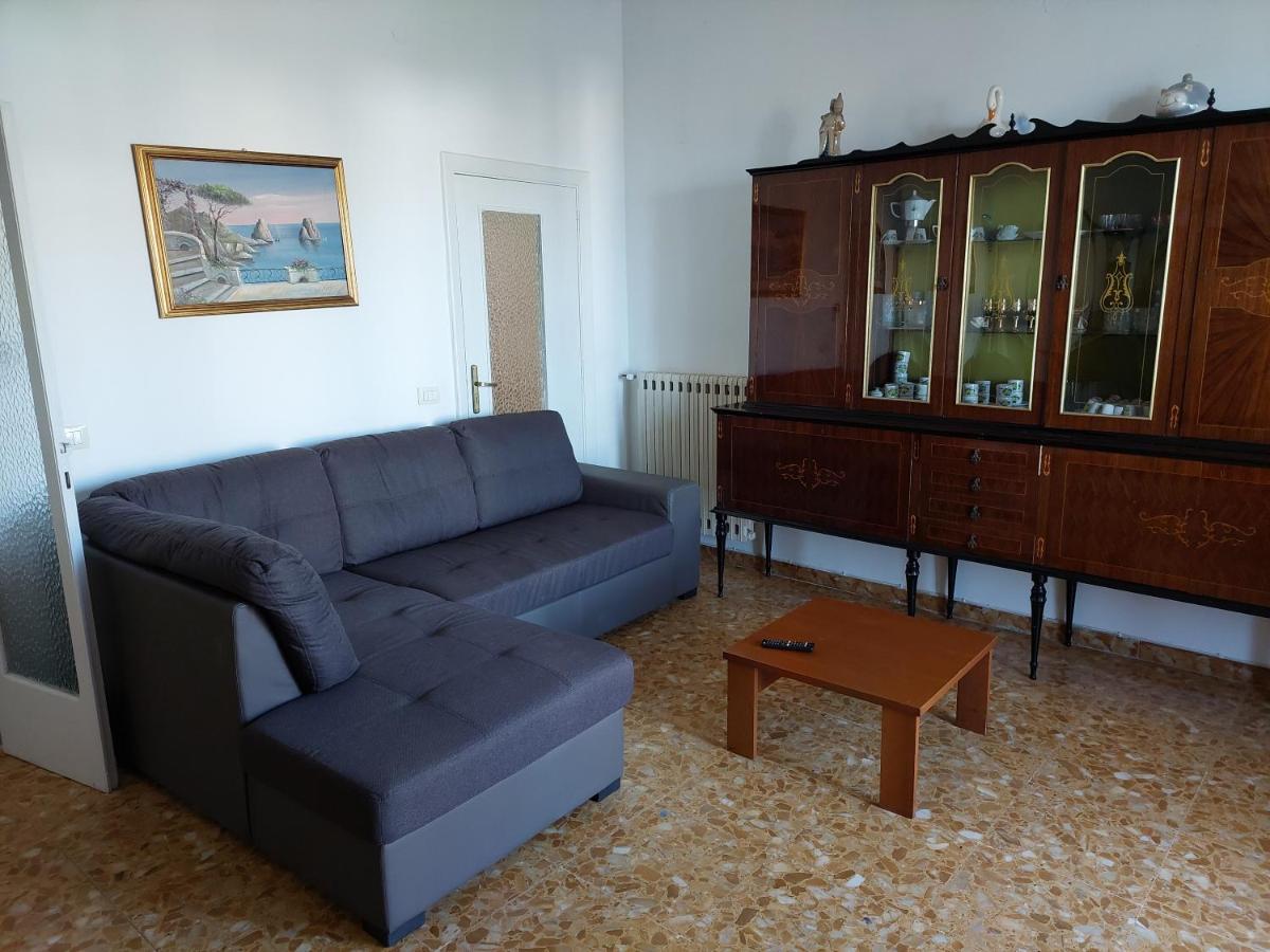 Casa Gargiulo Διαμέρισμα Massa Lubrense Εξωτερικό φωτογραφία