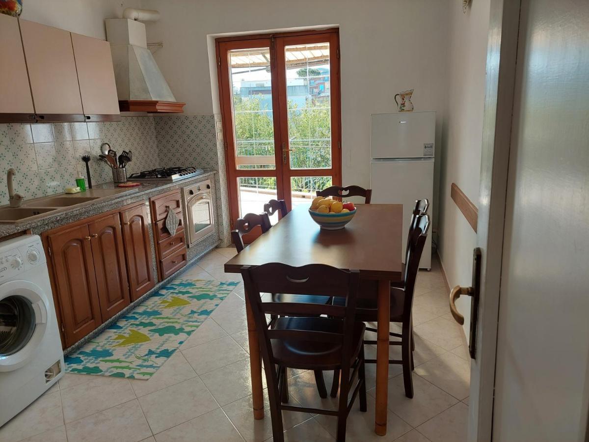 Casa Gargiulo Διαμέρισμα Massa Lubrense Εξωτερικό φωτογραφία
