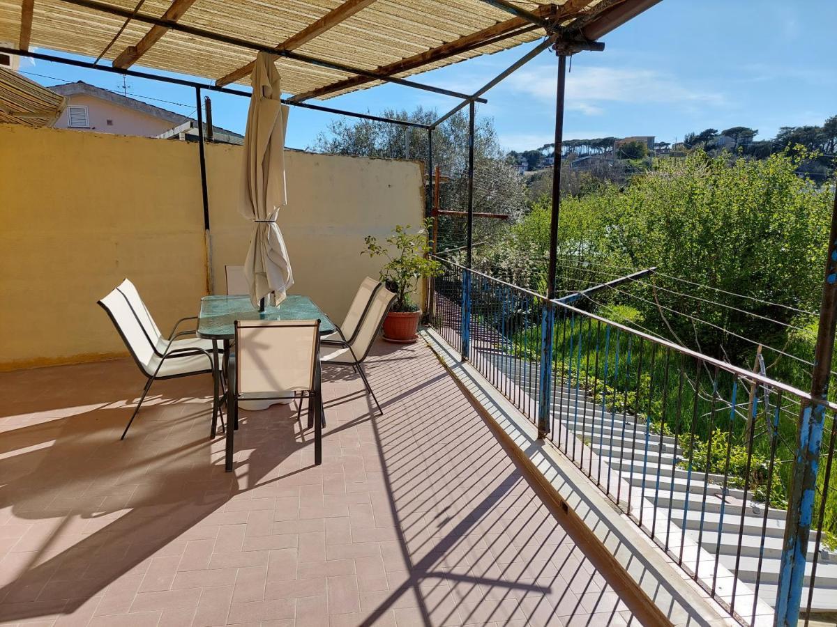 Casa Gargiulo Διαμέρισμα Massa Lubrense Εξωτερικό φωτογραφία