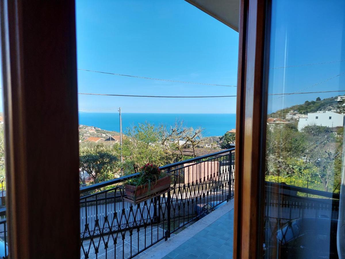 Casa Gargiulo Διαμέρισμα Massa Lubrense Εξωτερικό φωτογραφία