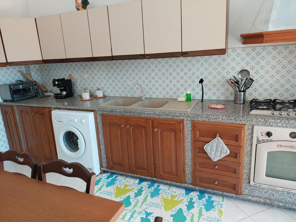Casa Gargiulo Διαμέρισμα Massa Lubrense Εξωτερικό φωτογραφία
