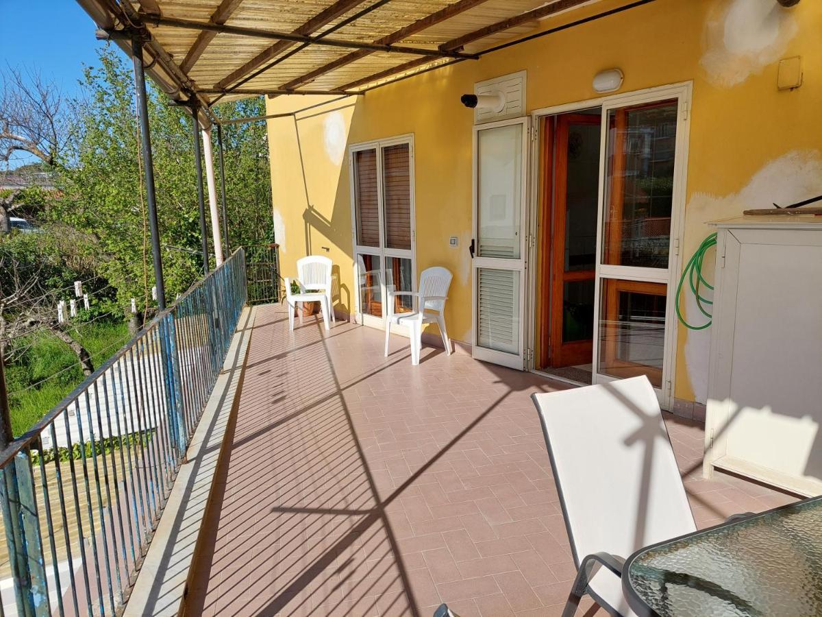 Casa Gargiulo Διαμέρισμα Massa Lubrense Εξωτερικό φωτογραφία