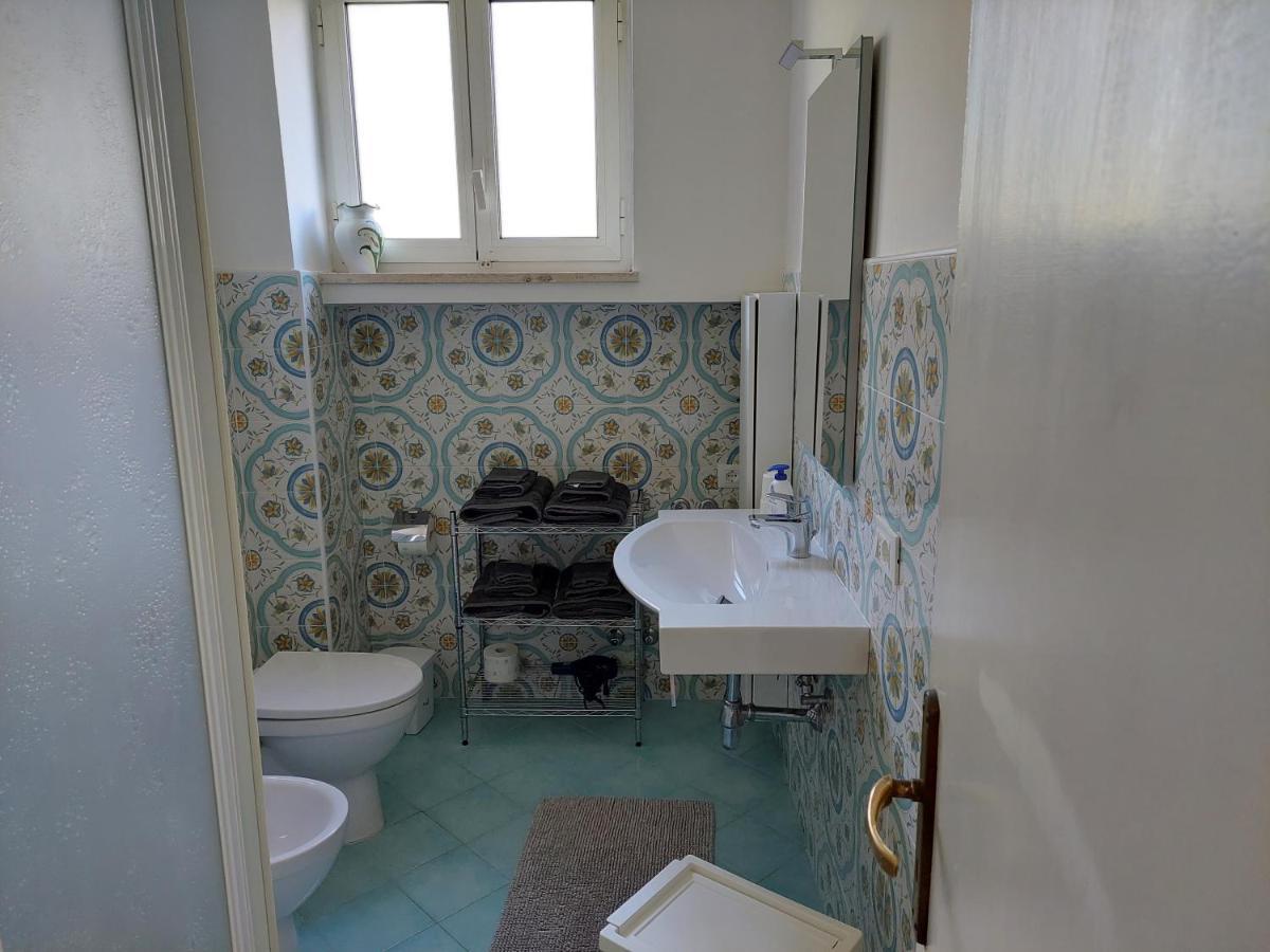 Casa Gargiulo Διαμέρισμα Massa Lubrense Εξωτερικό φωτογραφία