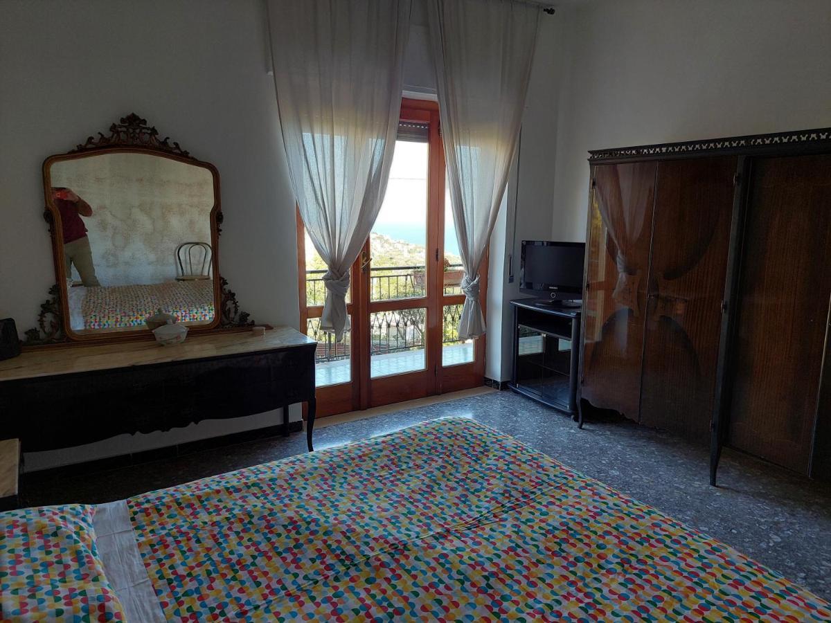 Casa Gargiulo Διαμέρισμα Massa Lubrense Εξωτερικό φωτογραφία