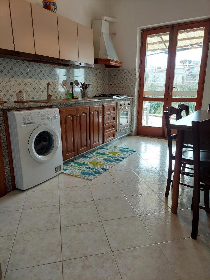 Casa Gargiulo Διαμέρισμα Massa Lubrense Εξωτερικό φωτογραφία