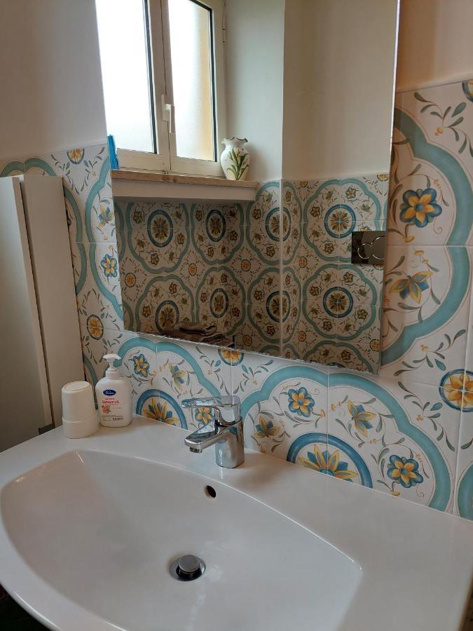 Casa Gargiulo Διαμέρισμα Massa Lubrense Εξωτερικό φωτογραφία