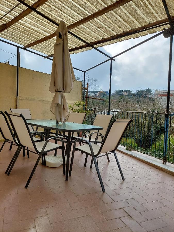 Casa Gargiulo Διαμέρισμα Massa Lubrense Εξωτερικό φωτογραφία