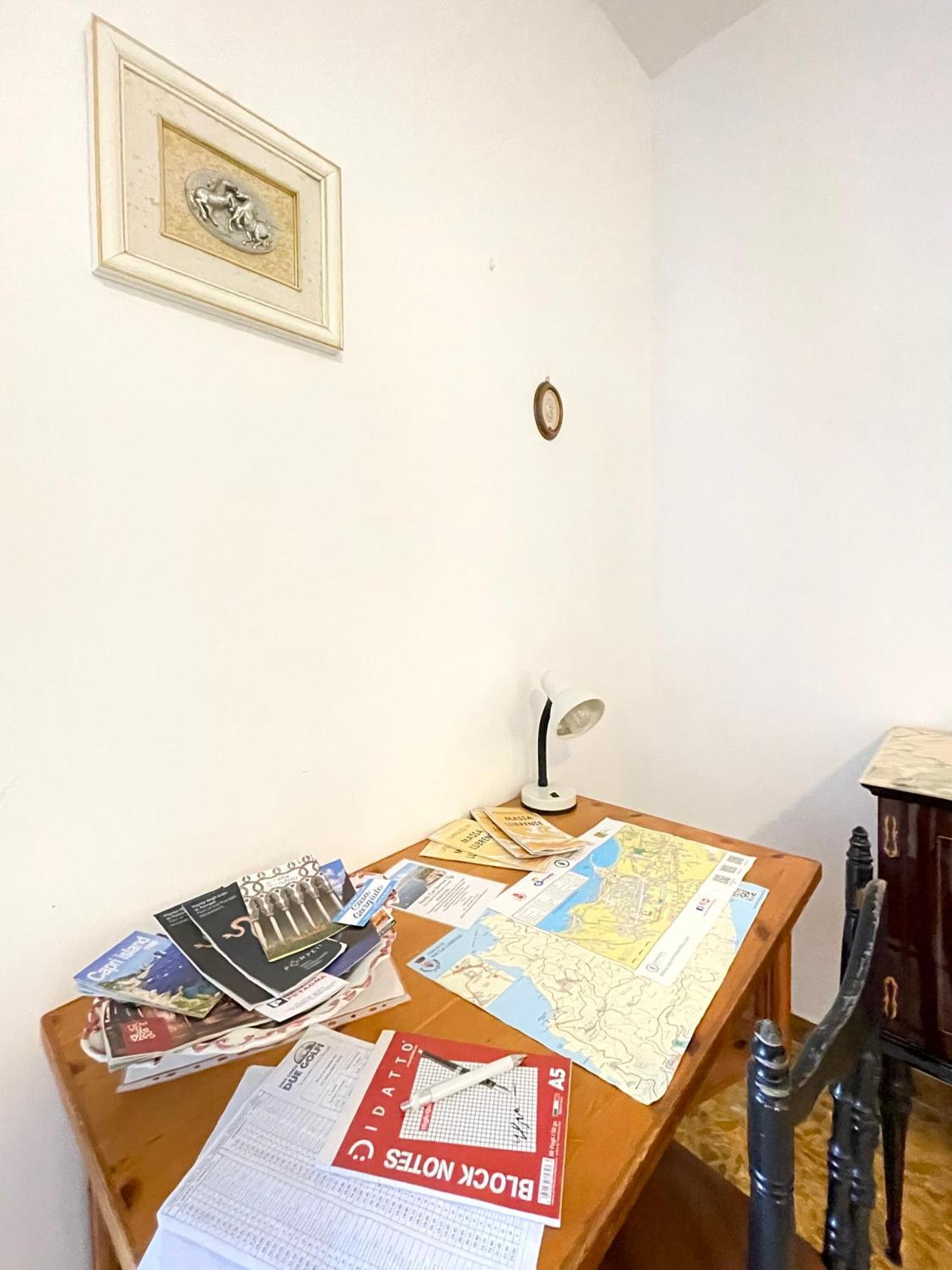 Casa Gargiulo Διαμέρισμα Massa Lubrense Εξωτερικό φωτογραφία