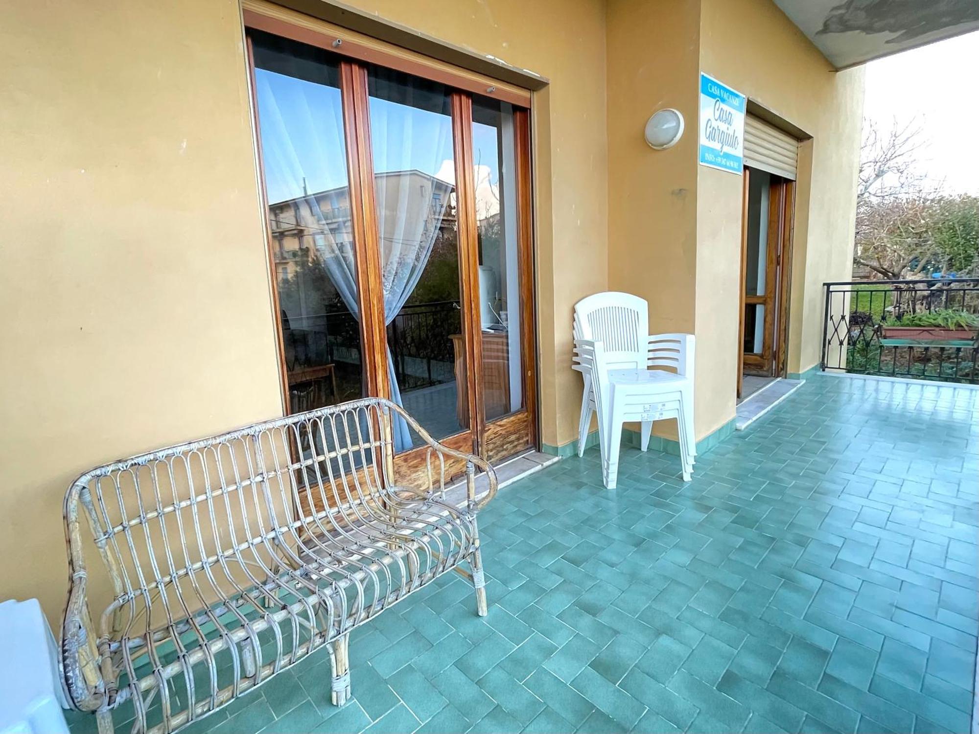 Casa Gargiulo Διαμέρισμα Massa Lubrense Εξωτερικό φωτογραφία