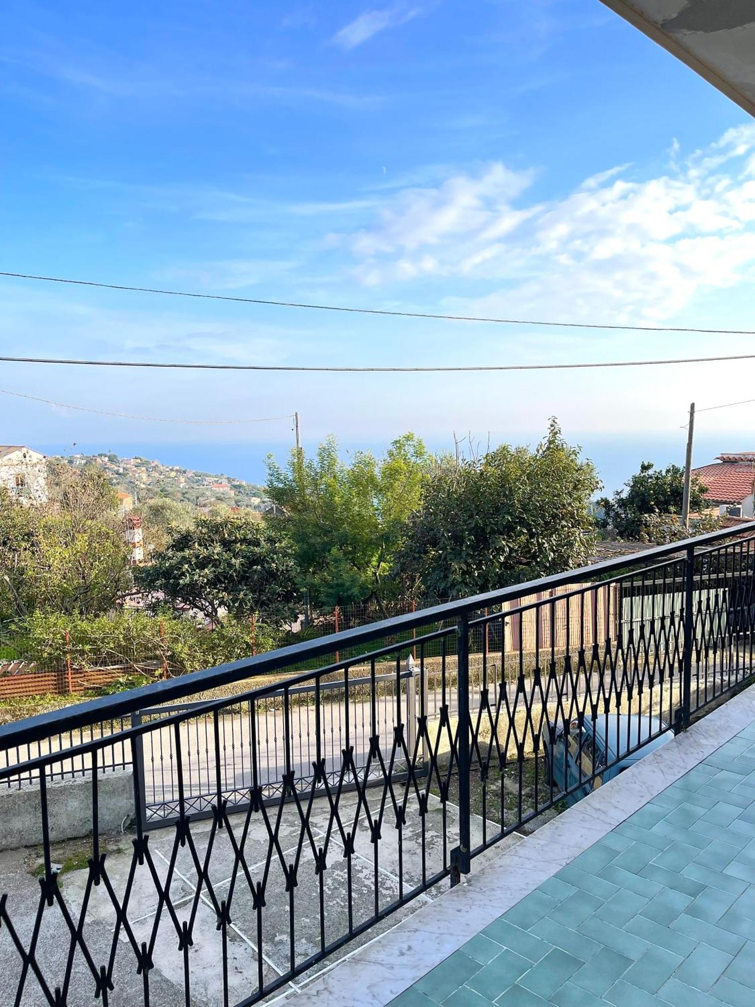 Casa Gargiulo Διαμέρισμα Massa Lubrense Εξωτερικό φωτογραφία