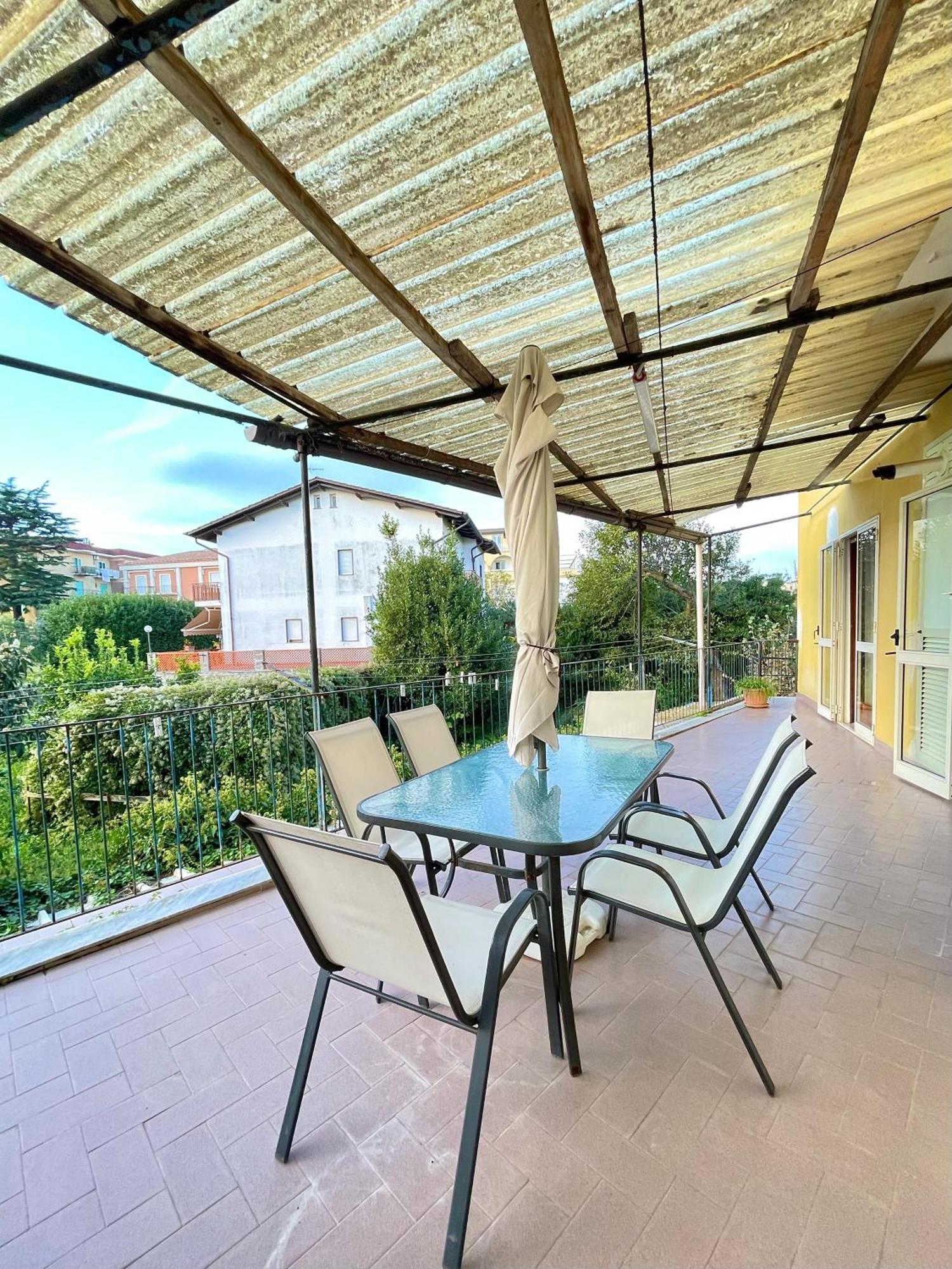 Casa Gargiulo Διαμέρισμα Massa Lubrense Εξωτερικό φωτογραφία