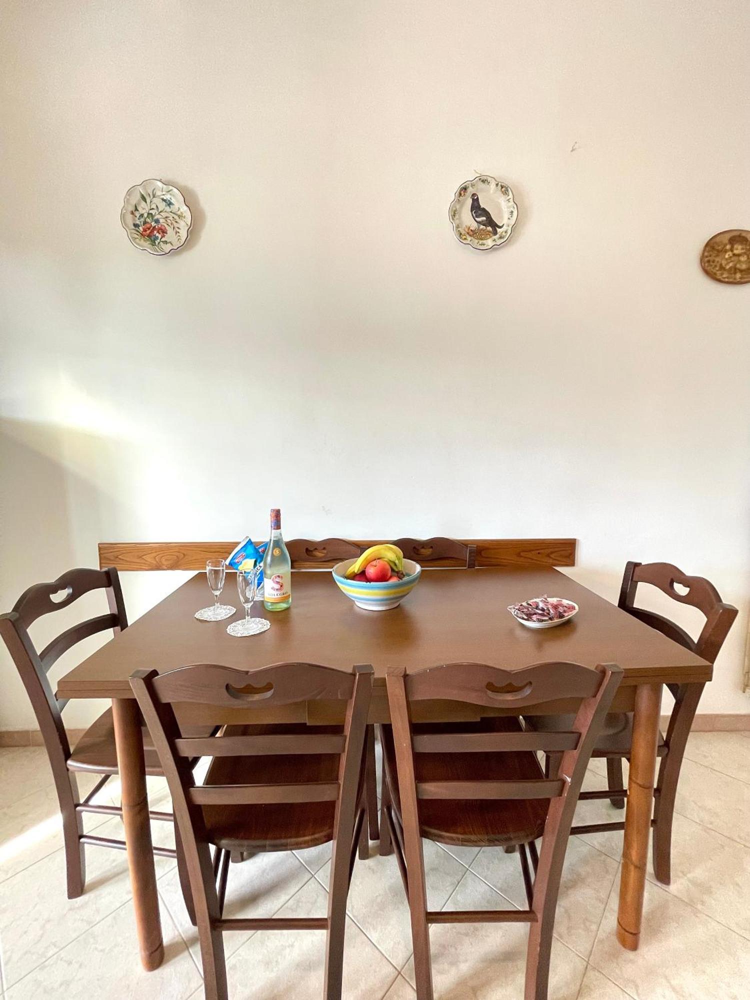 Casa Gargiulo Διαμέρισμα Massa Lubrense Εξωτερικό φωτογραφία